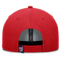 Washington Nationals Fanatics Clubhouse Foul Ball A-Frame Adjustable Hat Online