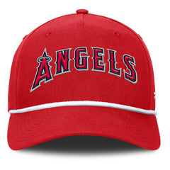 Los Angeles Angels Fanatics Clubhouse Foul Ball A-Frame Adjustable Hat Near Me