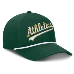 Athletics Fanatics Clubhouse Foul Ball A-Frame Adjustable Hat Outlet