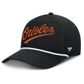 Baltimore Orioles Fanatics Clubhouse Foul Ball A-Frame Adjustable Hat Outlet