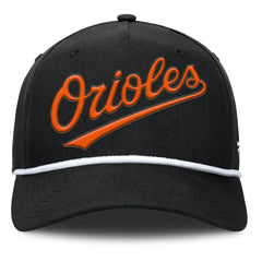 Baltimore Orioles Fanatics Clubhouse Foul Ball A-Frame Adjustable Hat Outlet