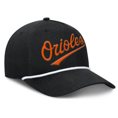 Baltimore Orioles Fanatics Clubhouse Foul Ball A-Frame Adjustable Hat Outlet