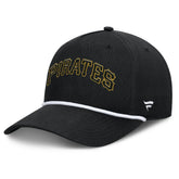 Pittsburgh Pirates Fanatics Clubhouse Foul Ball A-Frame Adjustable Hat Near Me