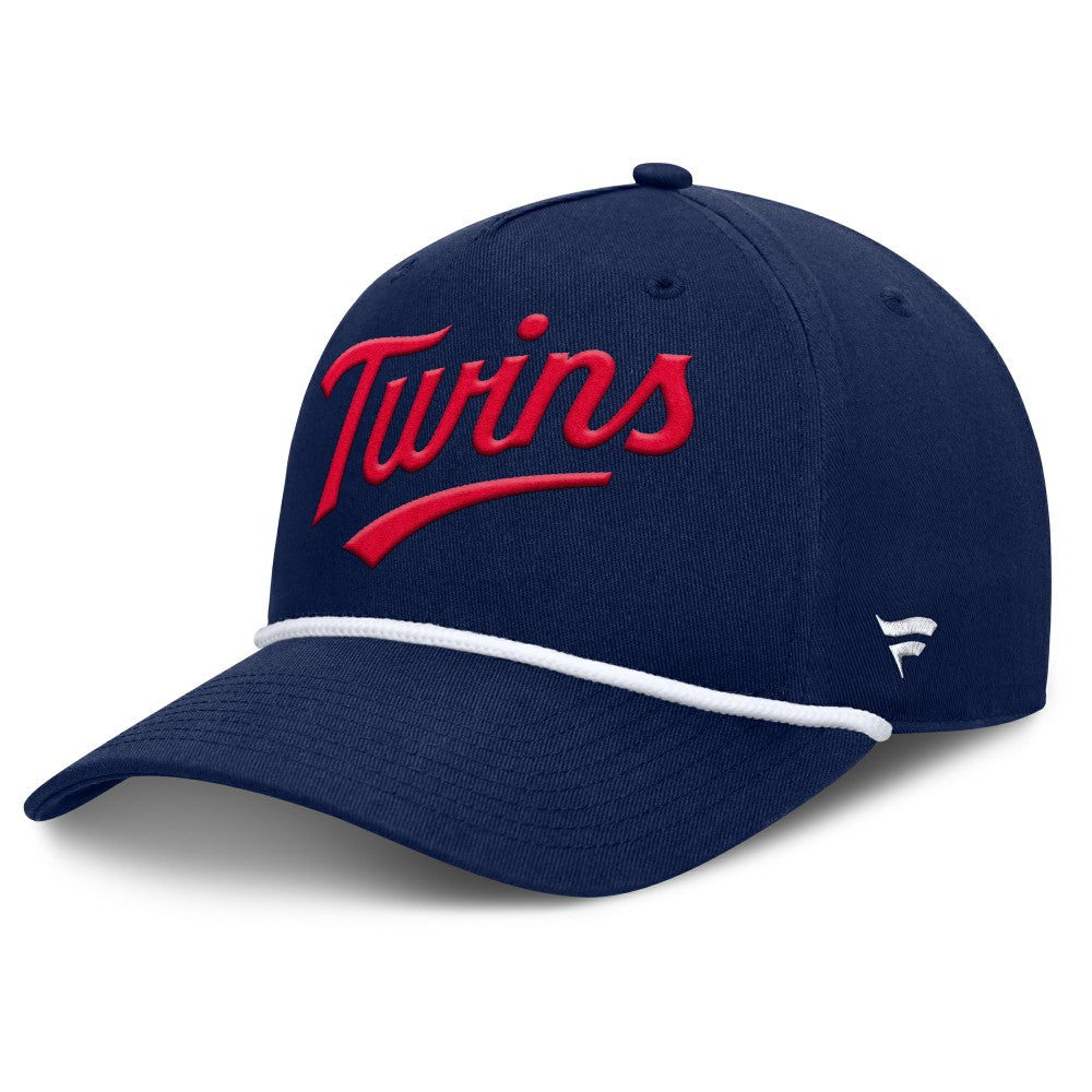 Minnesota Twins Fanatics Clubhouse Foul Ball A-Frame Adjustable Hat Outlet