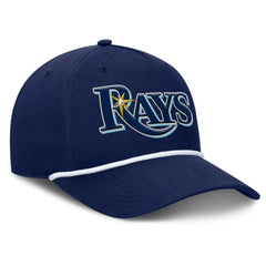 Tampa Bay Rays Fanatics Clubhouse Foul Ball A-Frame Adjustable Hat Near Me