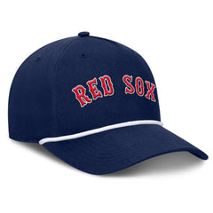 Boston Red Sox Fanatics Clubhouse Foul Ball A-Frame Adjustable Hat Outlet