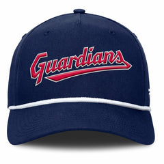 Cleveland Guardians Fanatics Clubhouse Foul Ball A-Frame Adjustable Hat Near Me