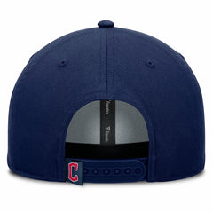 Cleveland Guardians Fanatics Clubhouse Foul Ball A-Frame Adjustable Hat Near Me