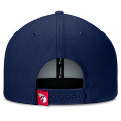 Cleveland Guardians Fanatics Clubhouse Splitter Snapback Hat Online