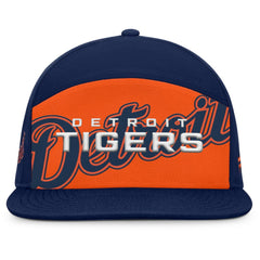 Detroit Tigers Fanatics Clubhouse Splitter Snapback Hat Near Me