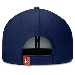 Houston Astros Fanatics Clubhouse Splitter Snapback Hat Discount
