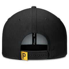 Pittsburgh Pirates Fanatics Clubhouse Splitter Snapback Hat Near Me