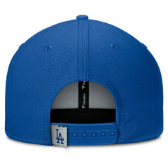 Los Angeles Dodgers Fanatics Clubhouse Splitter Snapback Hat for sale