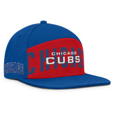 Chicago Cubs Fanatics Clubhouse Splitter Snapback Hat Near Me