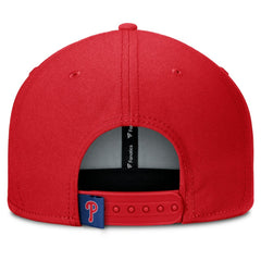 Philadelphia Phillies Fanatics Clubhouse Splitter Snapback Hat Near Me
