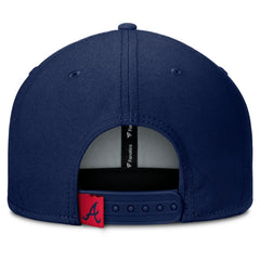 Atlanta Braves Fanatics Clubhouse Splitter Snapback Hat Online