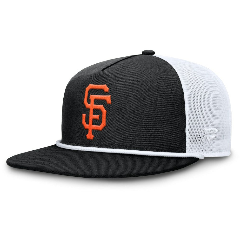 San Francisco Giants Fanatics Clubhouse Change Up Snapback Hat Discount
