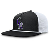 Colorado Rockies Fanatics Clubhouse Change Up Snapback Hat for sale