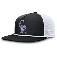Colorado Rockies Fanatics Clubhouse Change Up Snapback Hat for sale