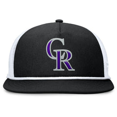 Colorado Rockies Fanatics Clubhouse Change Up Snapback Hat for sale