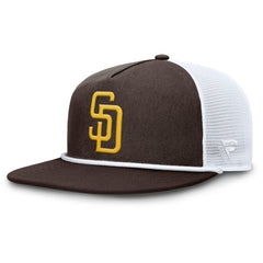 San Diego Padres Fanatics Clubhouse Change Up Snapback Hat Online