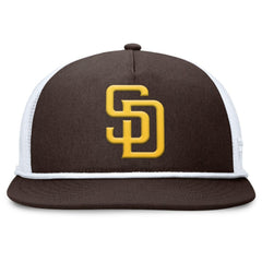 San Diego Padres Fanatics Clubhouse Change Up Snapback Hat Online