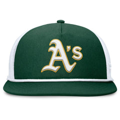 Athletics Fanatics Clubhouse Change Up Snapback Hat for sale