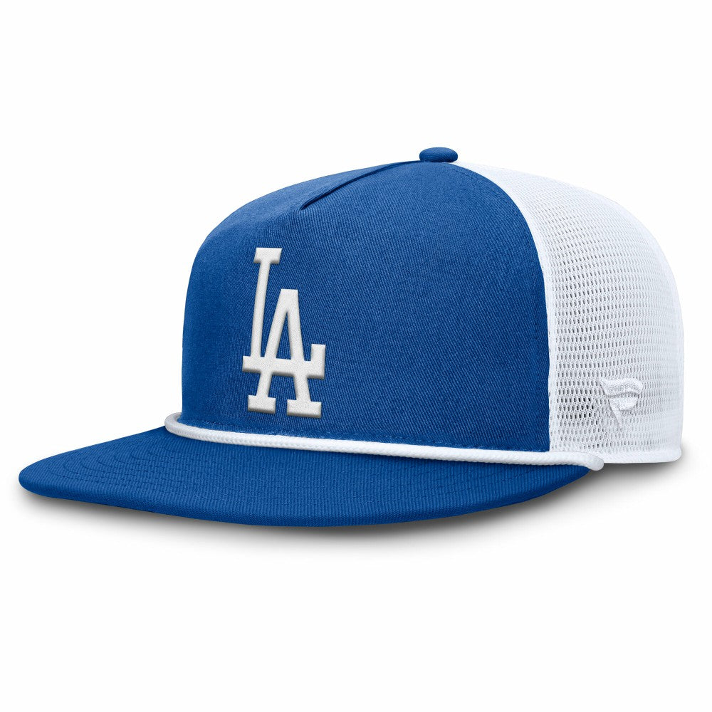 Los Angeles Dodgers Fanatics Clubhouse Change Up Snapback Hat Near Me