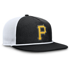 Pittsburgh Pirates Fanatics Clubhouse Change Up Snapback Hat Outlet
