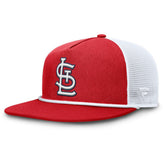 St. Louis Cardinals Fanatics Clubhouse Change Up Snapback Hat Discount