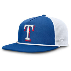 Texas Rangers Fanatics Clubhouse Change Up Snapback Hat Online