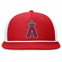 Los Angeles Angels Fanatics Clubhouse Change Up Snapback Hat for sale