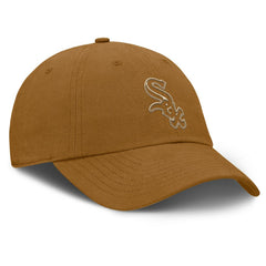Chicago White Sox Fanatics Act Natural Chopper Adjustable Hat for sale