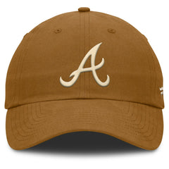 Atlanta Braves Fanatics Act Natural Chopper Adjustable Hat Discount