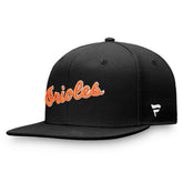 Baltimore Orioles Fanatics Cooperstown Collection Core Fitted Hat Outlet