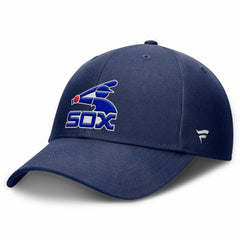 Chicago White Sox Fanatics Cooperstown Collection Core Adjustable Hat Online