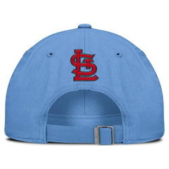 St. Louis Cardinals Nike Club Adjustable Hat Discount
