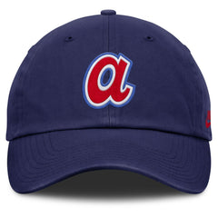 Atlanta Braves Nike Club Adjustable Hat Near Me