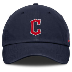 Cleveland Guardians Nike Club Adjustable Hat Discount