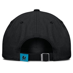 Miami Marlins Nike Club Adjustable Hat Near Me