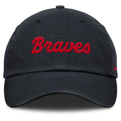 Atlanta Braves Nike Club Adjustable Hat Near Me