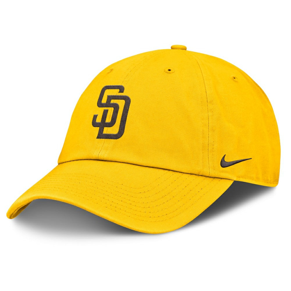 San Diego Padres Nike Club Adjustable Hat for sale