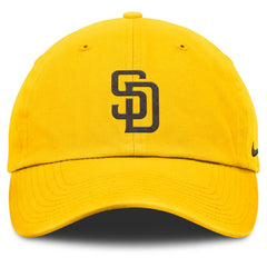 San Diego Padres Nike Club Adjustable Hat for sale