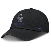Colorado Rockies Nike Club Adjustable Hat for sale