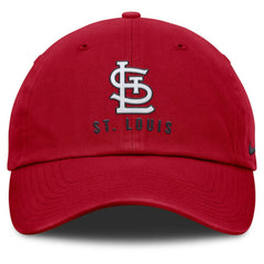 St. Louis Cardinals Nike Club Adjustable Hat Outlet