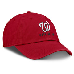 Washington Nationals Nike Club Adjustable Hat Online