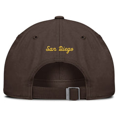 San Diego Padres Nike Club Adjustable Hat Near Me