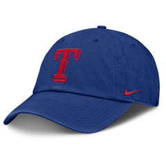 Texas Rangers Nike Club Adjustable Hat for sale