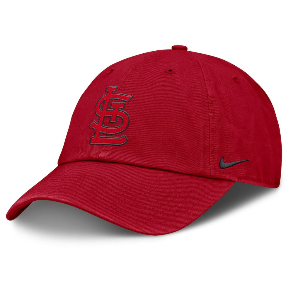 St. Louis Cardinals Nike Club Adjustable Hat Discount