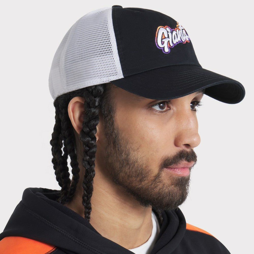 San Francisco Giants Nike Unisex 2025 City Connect Club Adjustable Trucker Hat Discount